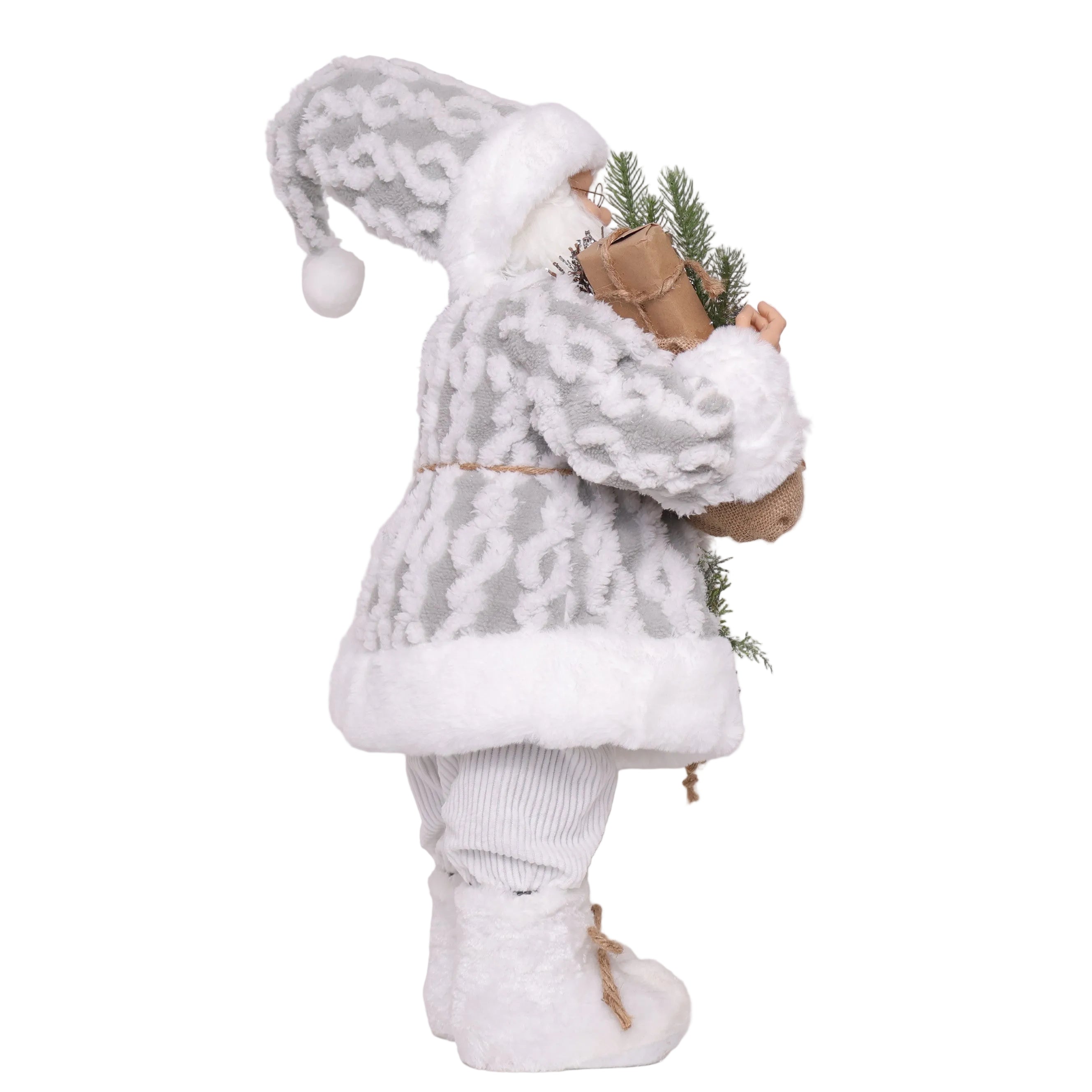 Santa Plata 60 Cm