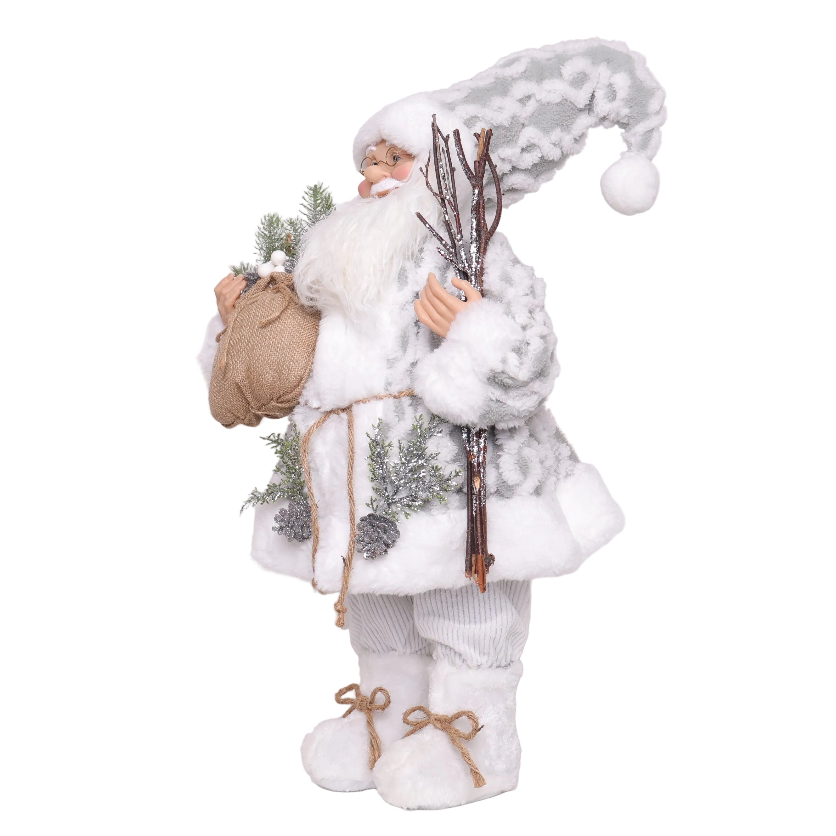 Santa Plata 60 Cm