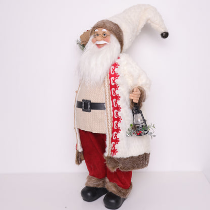 Santa Rojo 60 Cm
