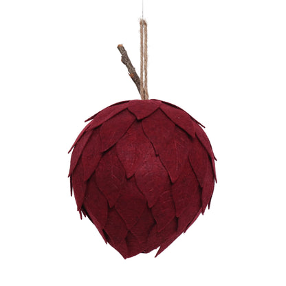 ESFERA ALCACHOFA VINO