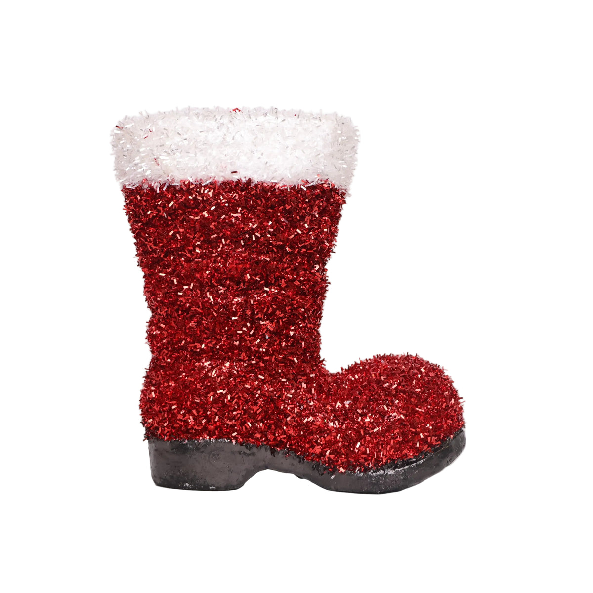 BOTA DE SANTA  ROJO-BLANCO