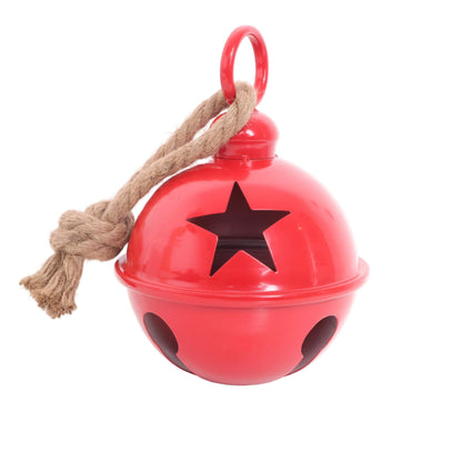 CASCABEL ROJO BRILLANTE