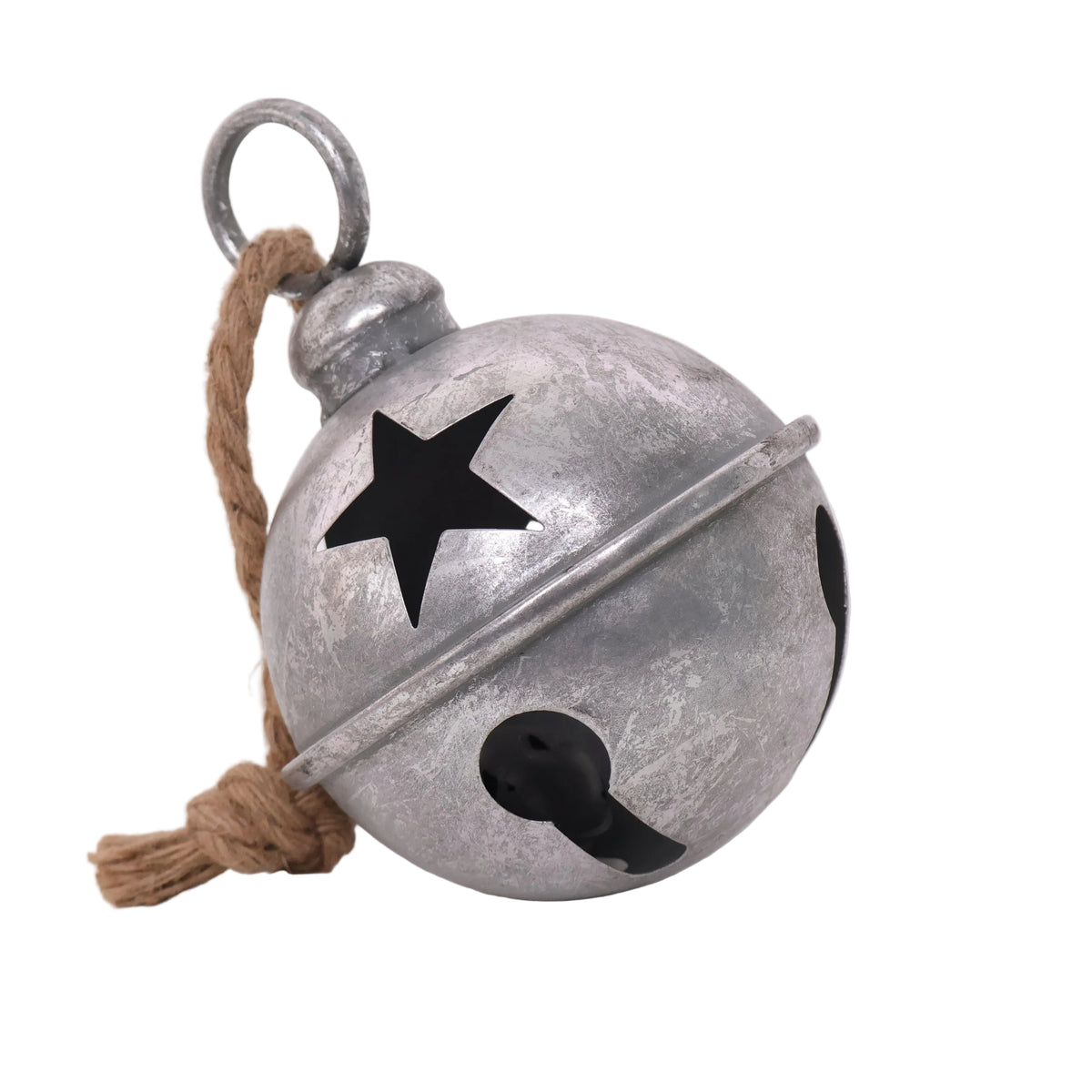 CASCABEL PLATA