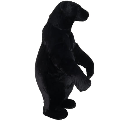 OSO PARADO NEGRO 100CM