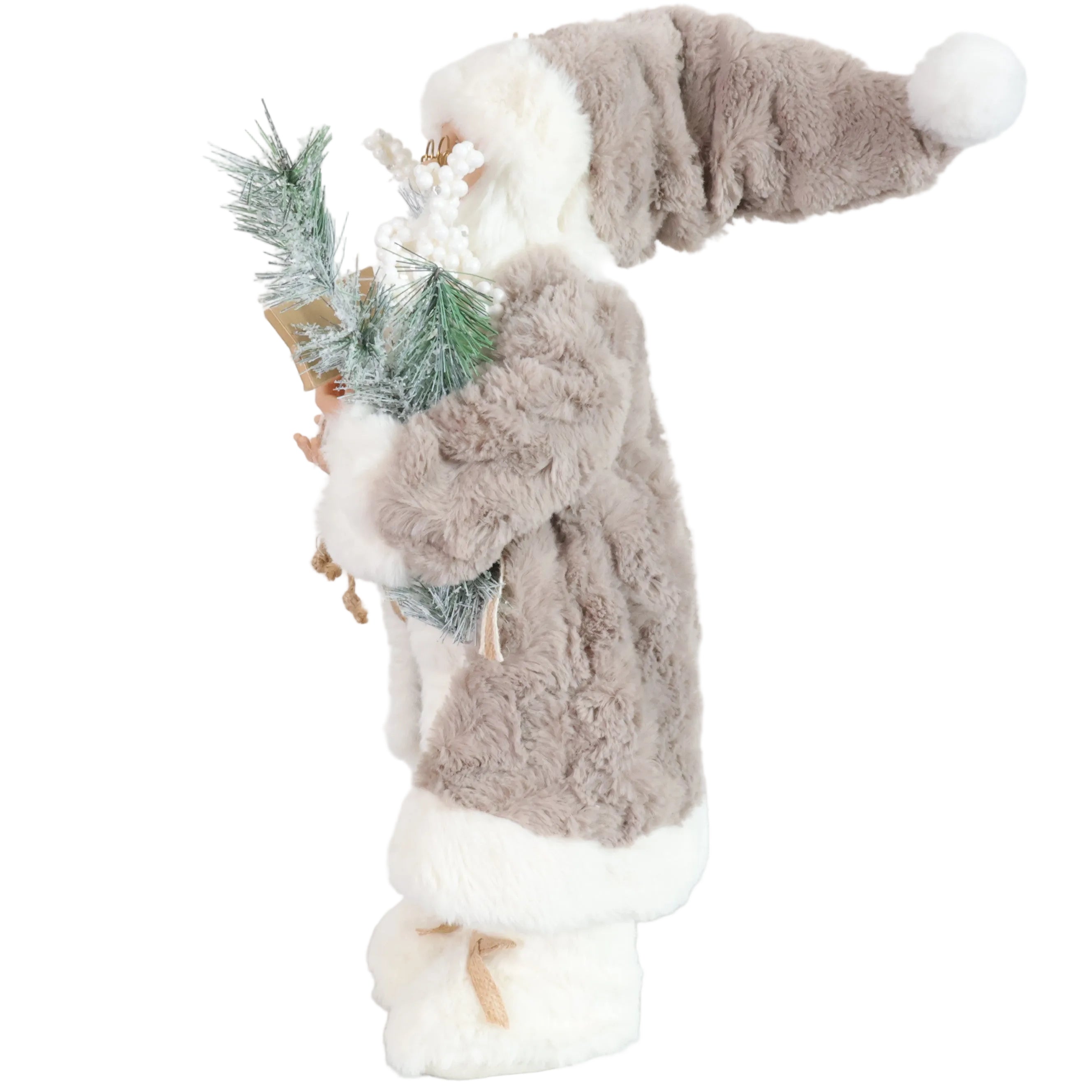 SANTA GRIS  50CM