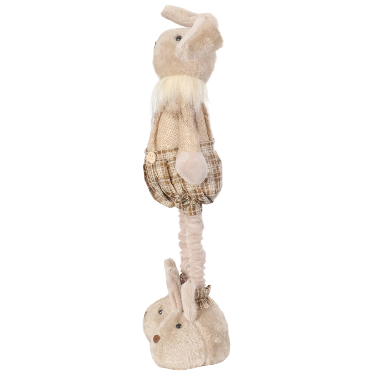 CONEJO CAFE  33CM