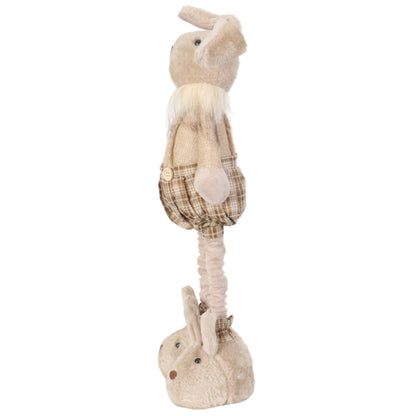 CONEJO CAFE  33CM