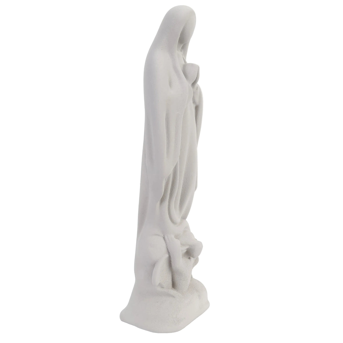 VIRGEN RESINA+MICROCEMENTO 33CM