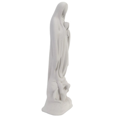 VIRGEN RESINA+MICROCEMENTO 33CM