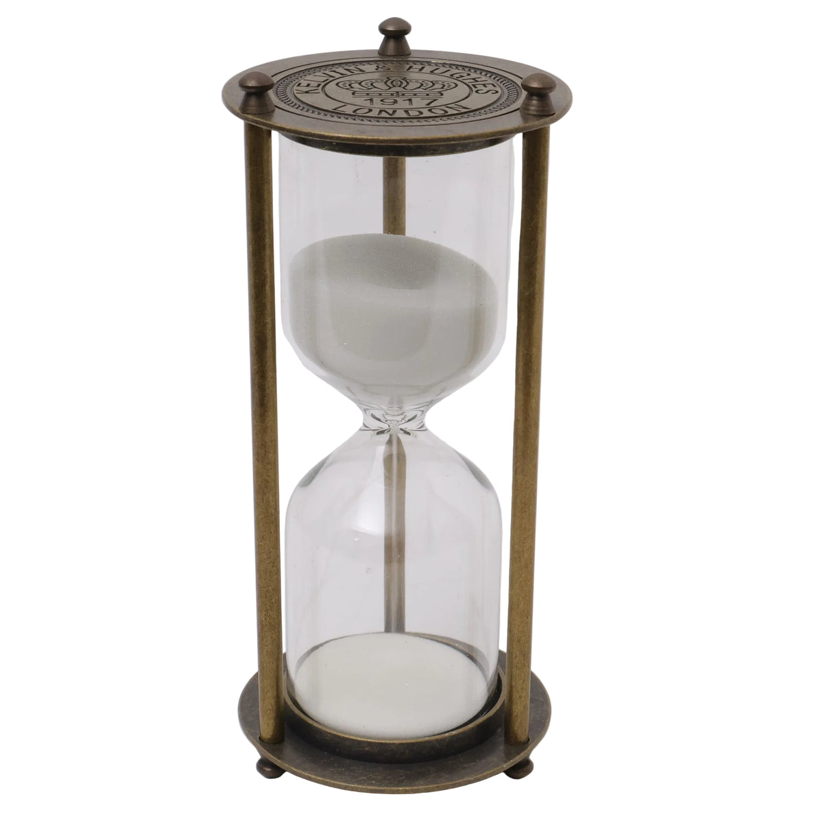 Reloj De Arena Joe Metal Mini 15 Min