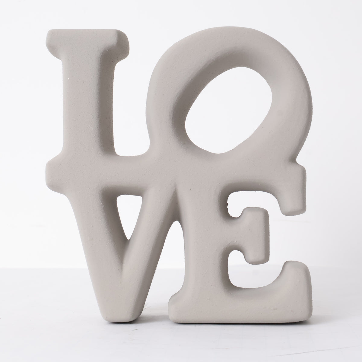 LETRERO LOVE  NATURAL