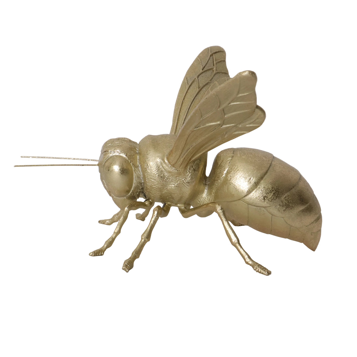 ABEJA APOIDE EN RESINA GOLD