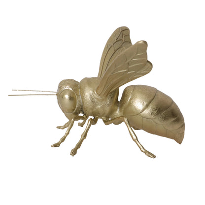 ABEJA APOIDE EN RESINA GOLD