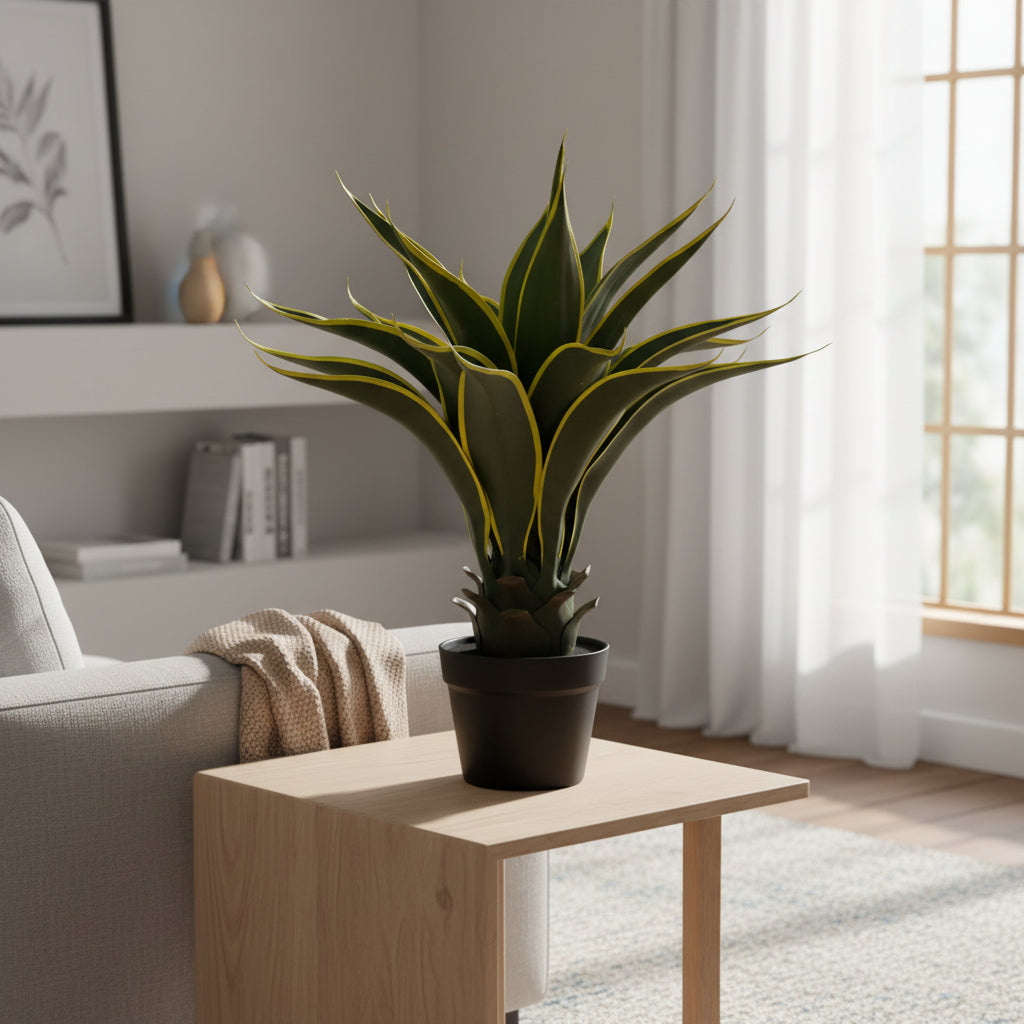 Maceta Agave 60 Cm