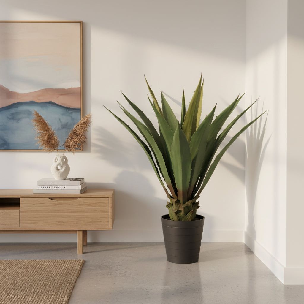 Maceta Agave 112 Cm