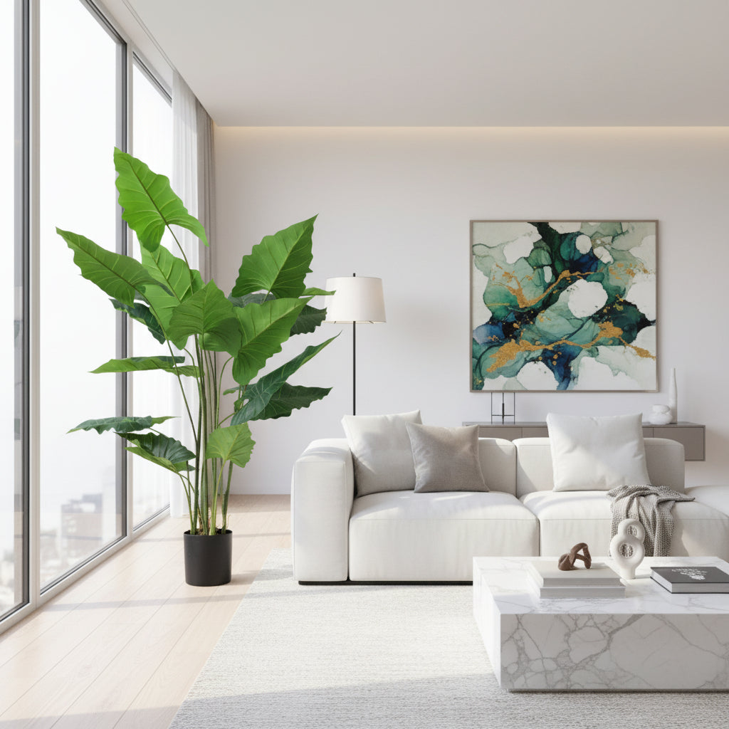 ARBOL ALOCASIA