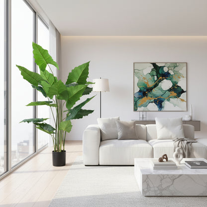 ARBOL ALOCASIA