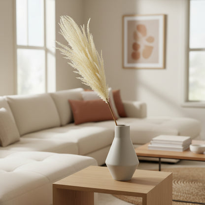 FOLLAJE SORGO BEIGE