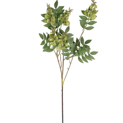 RAMILLETE WISTERIA VERDE