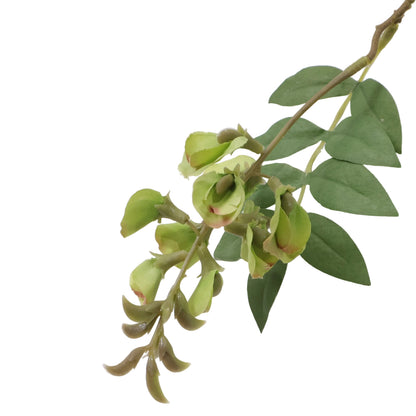 RAMILLETE WISTERIA VERDE
