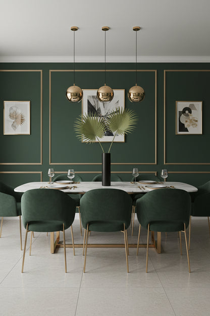 ABANICO VERDE
