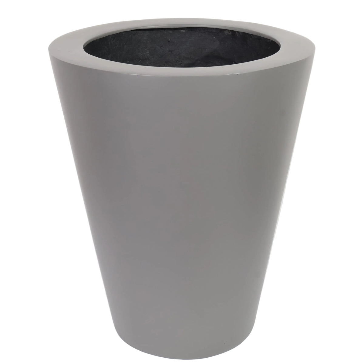 MACETA FV VASO CONO  GRAVA