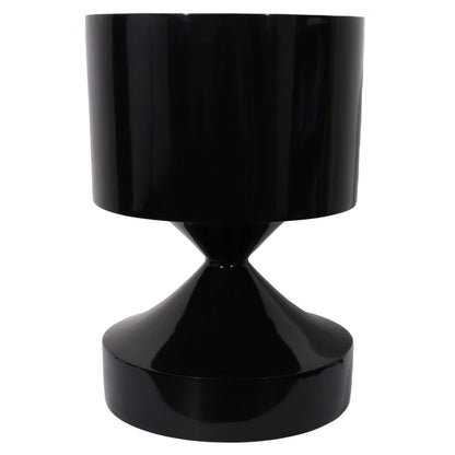 MACETA FV MILAN M NEGRO