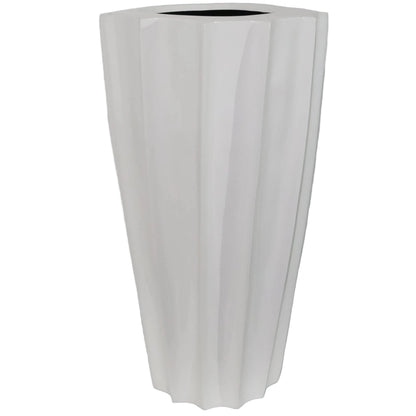 MACETA FV CACTUS  BLANCO