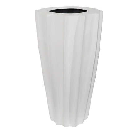 MACETA FV CACTUS  BLANCO