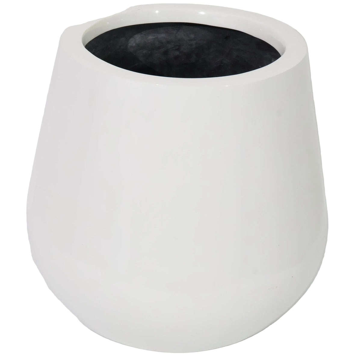 MACETA FV ESFERA BLANCO
