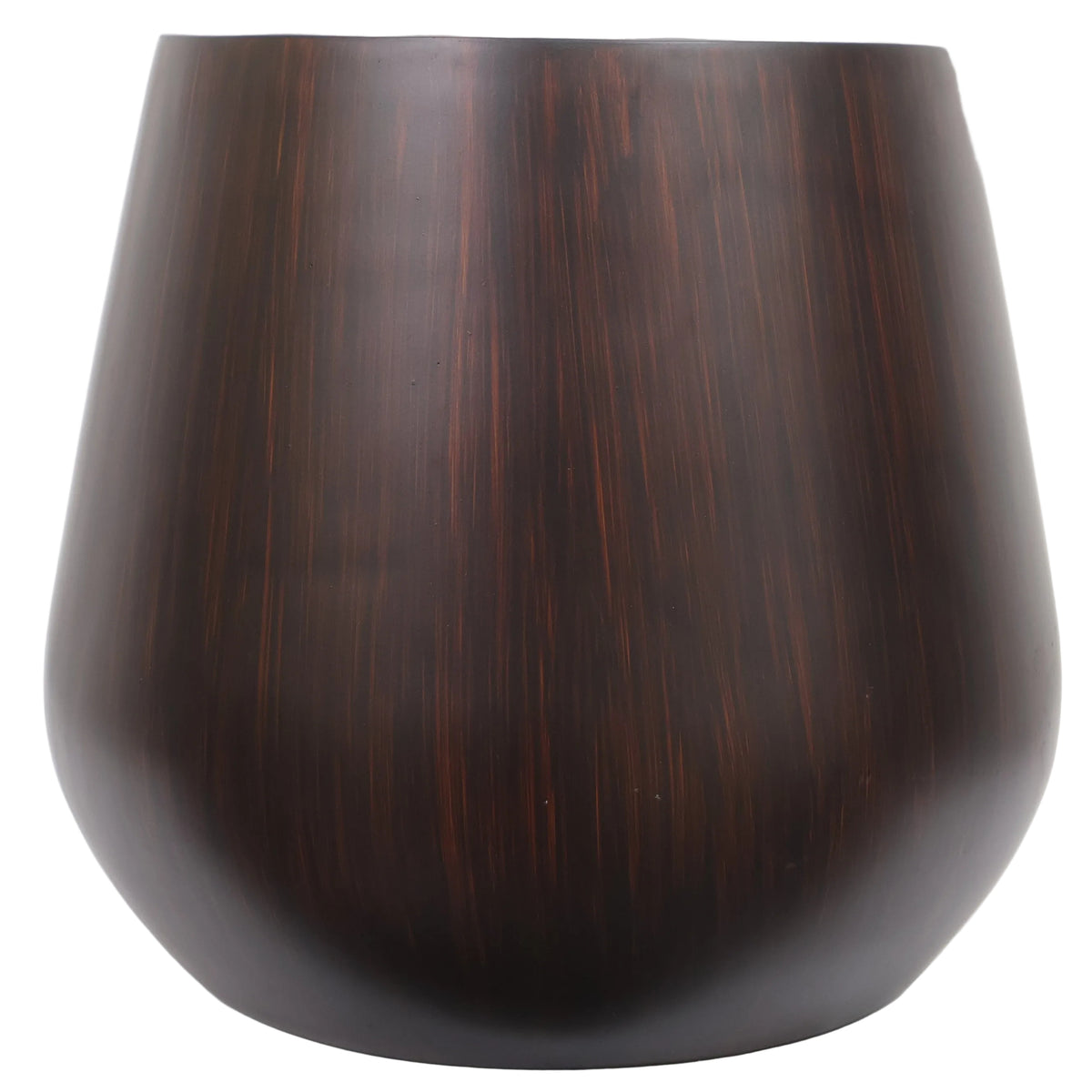 MACETA FV GOTA  MADERA