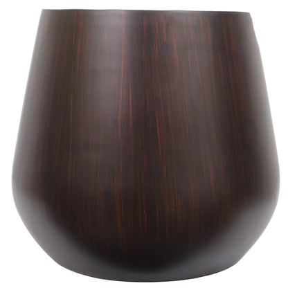 MACETA FV GOTA  MADERA