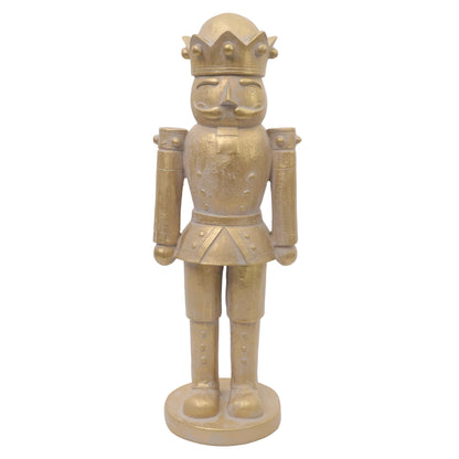 CASCANUECES SOLDADO ORO