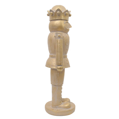 CASCANUECES SOLDADO ORO