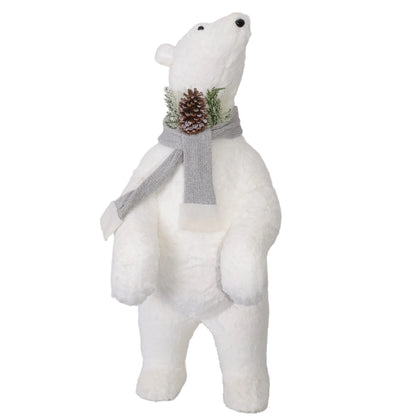 OSO GIGANTE BLANCO