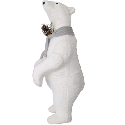 OSO GIGANTE BLANCO