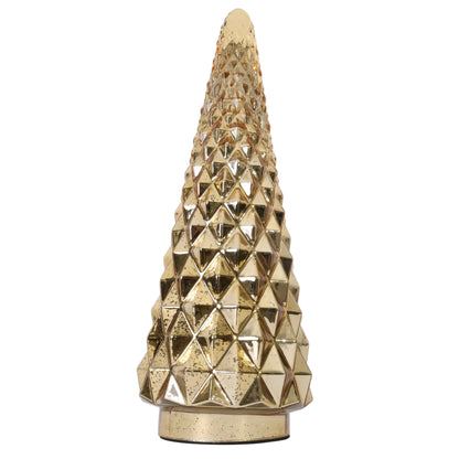 PINO GEOMETRICO  ORO