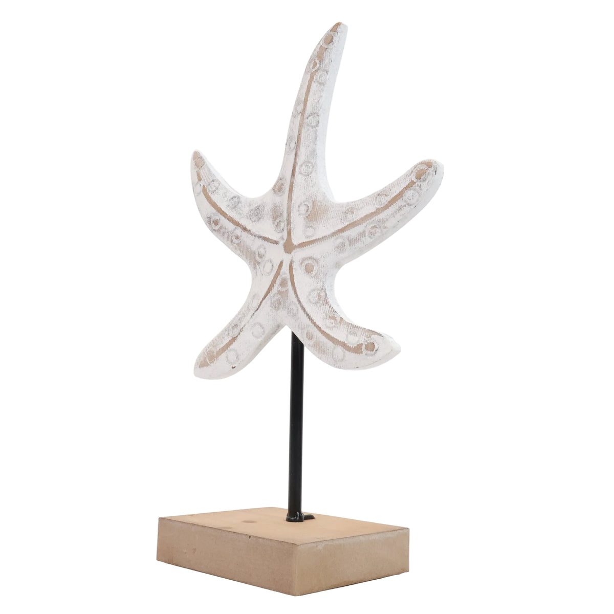 ESCULTURA MARINA ESTRELLA DE MAR