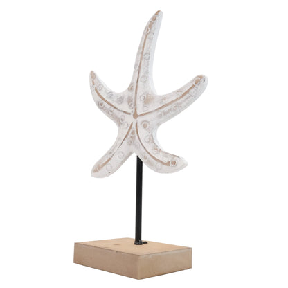 ESCULTURA MARINA ESTRELLA DE MAR