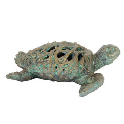TORTUGA PERFORADA