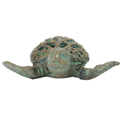 TORTUGA PERFORADA