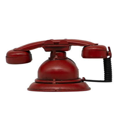 TelÃ©fono Antiguo Decorativo â€“ 13 cm