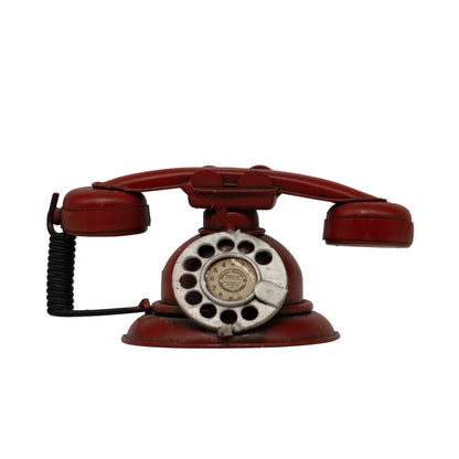 TelÃ©fono Antiguo Decorativo â€“ 13 cm