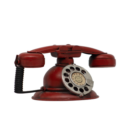 TelÃ©fono Antiguo Decorativo â€“ 13 cm