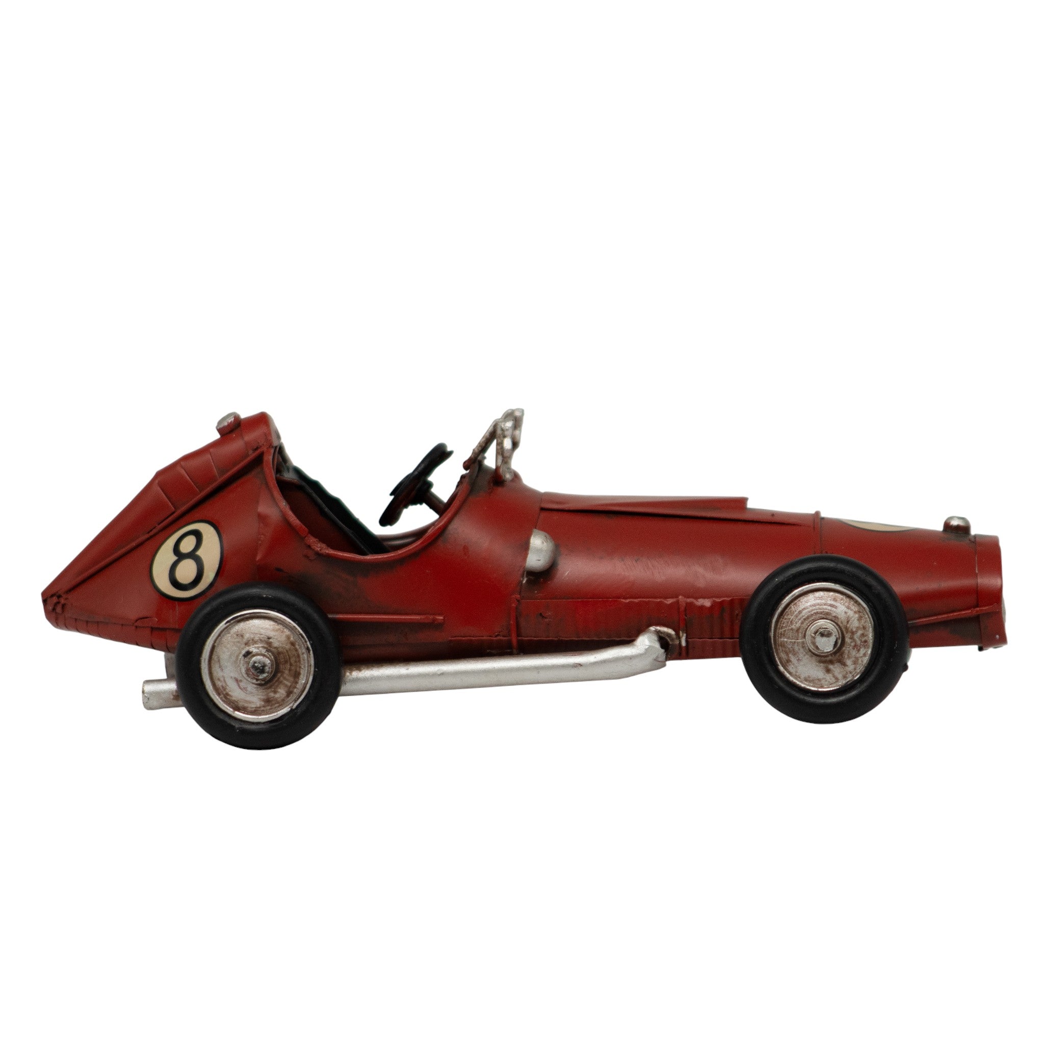 Auto Antiguo formula 1 Decorativo 20 cm