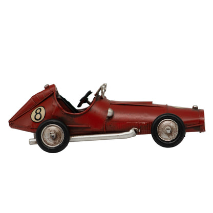 Auto Antiguo formula 1 Decorativo 20 cm