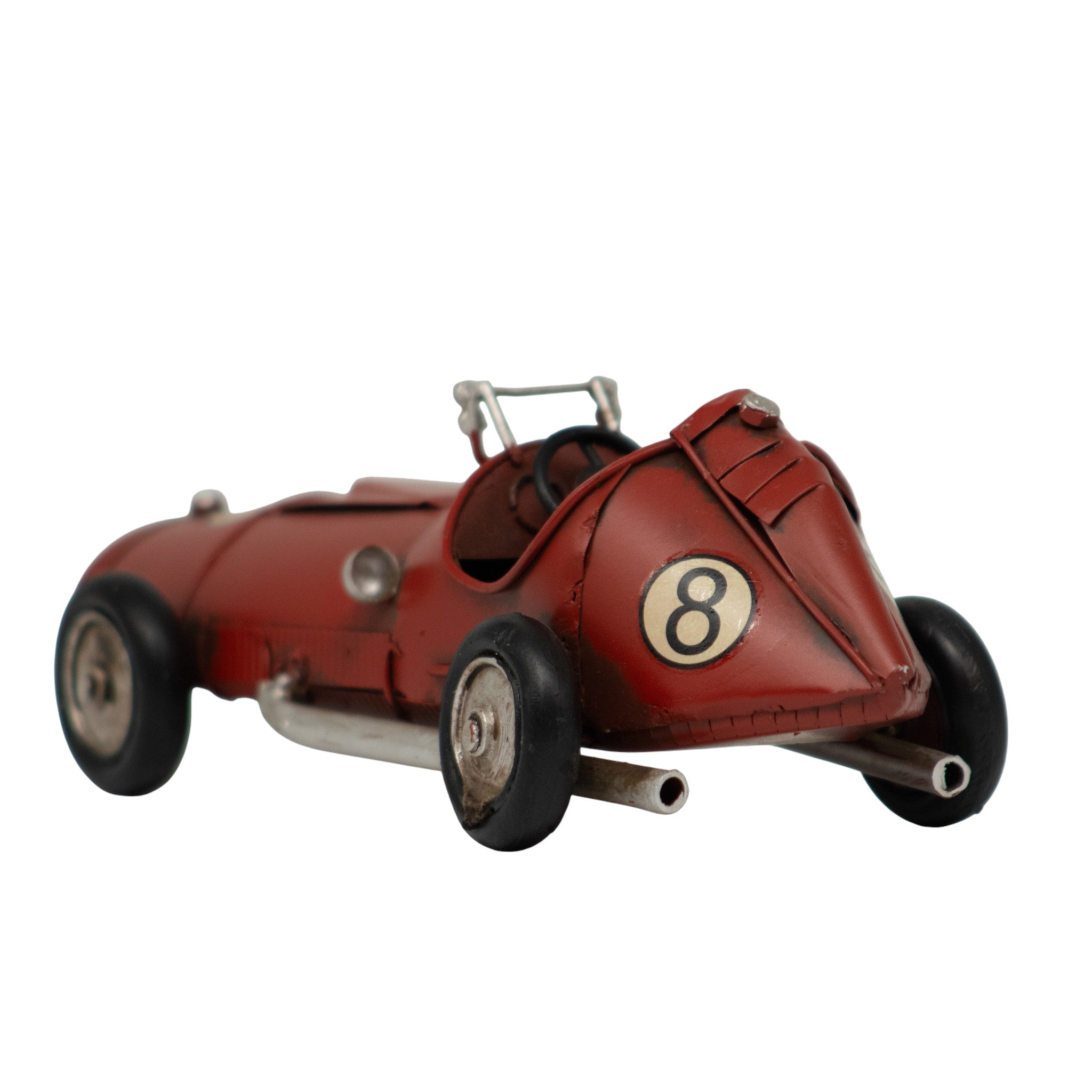 Auto Antiguo formula 1 Decorativo 20 cm