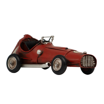 Auto Antiguo formula 1 Decorativo 20 cm