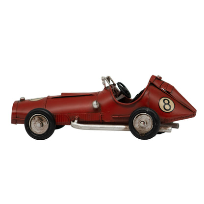 Auto Antiguo formula 1 Decorativo 20 cm