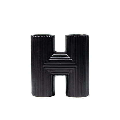 Juego de Floreros CerÃ¡mica  â€œHomeâ€ â€“ 60 cm